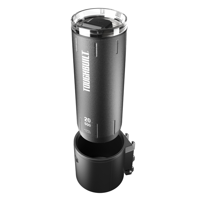STACKTECH 600ML MUGG + MUGHÅL MUGHÅLLARE | Beijerbygg Byggmaterial